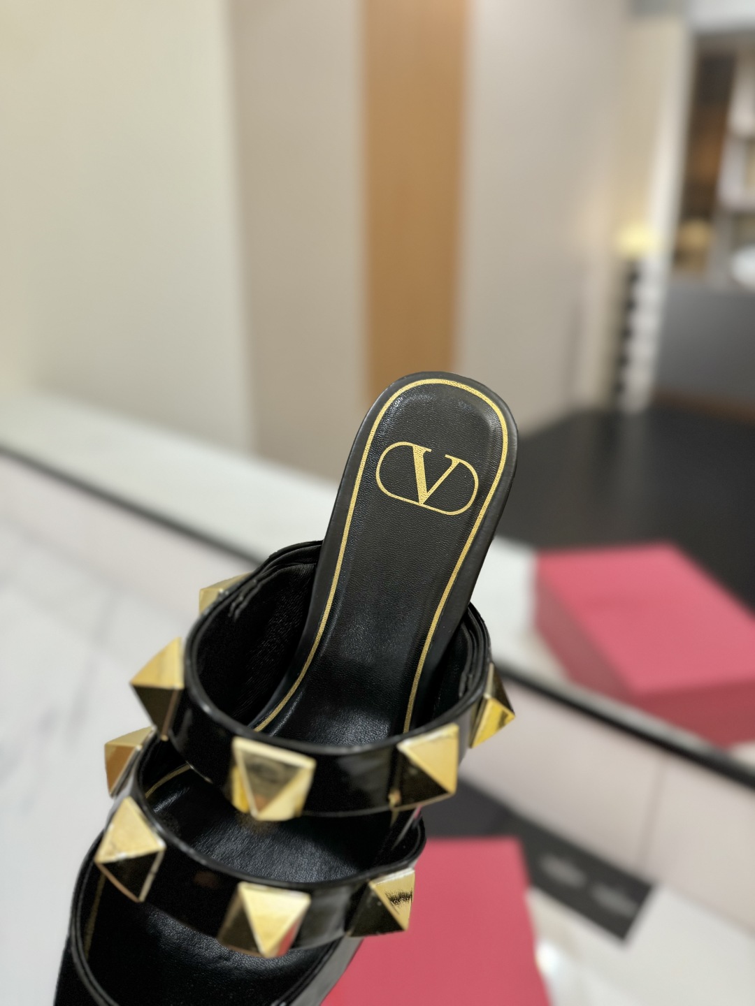 Valentin*o Heels-1CM(EU35-42)