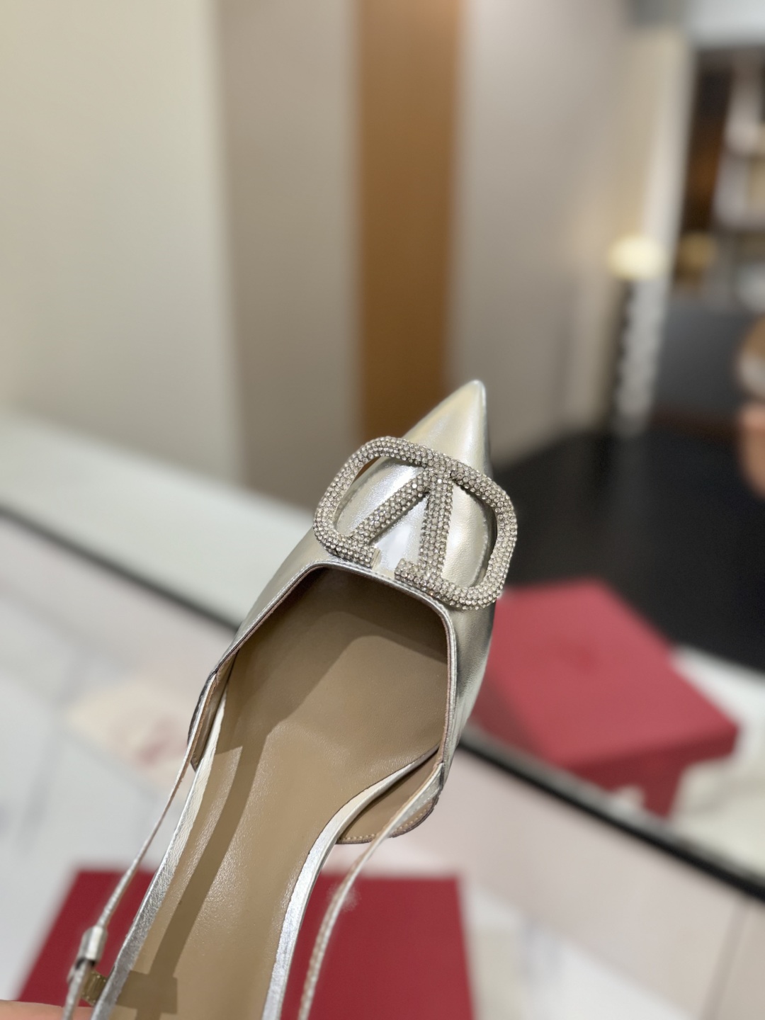 Valentin*o Heels-4.5CM(EU35-42)