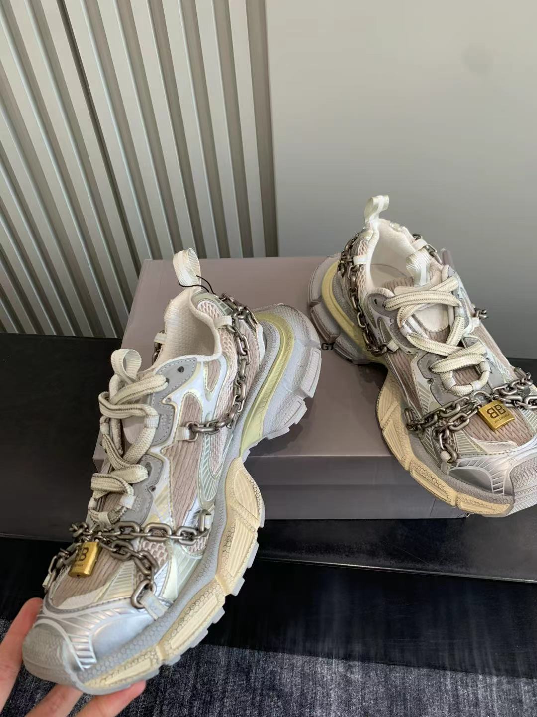 Balenciaga Sneaker 3XL（EU35-46)