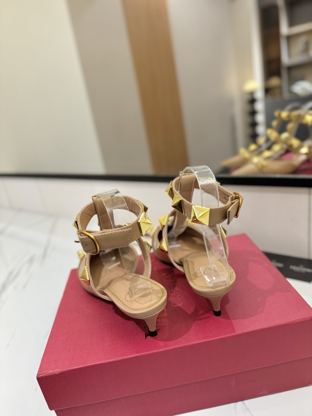 Valentin*o Heels-4.5CM(EU35-42)