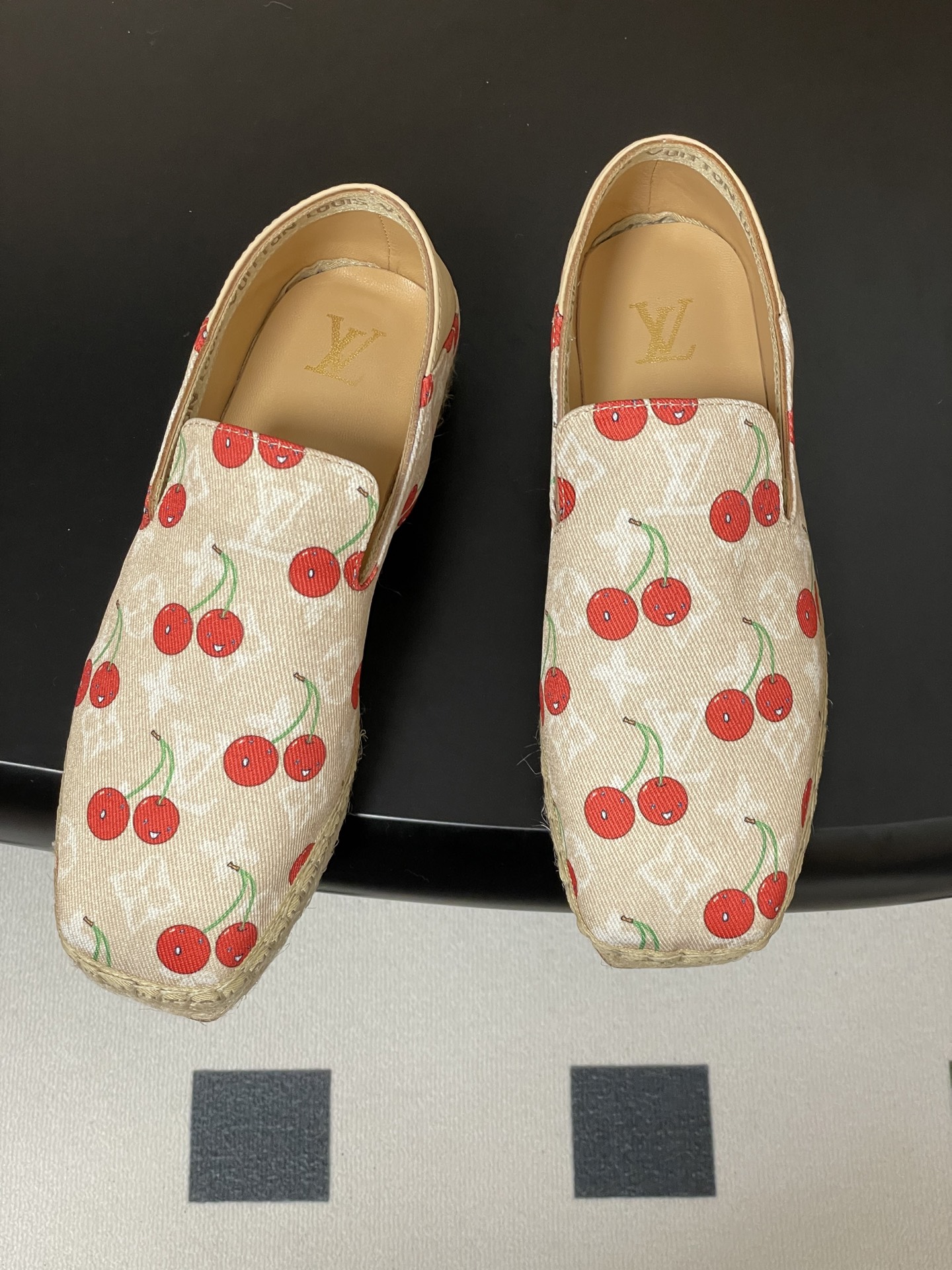 Louis Vu*tton Espadrille Flats(EU35-41)