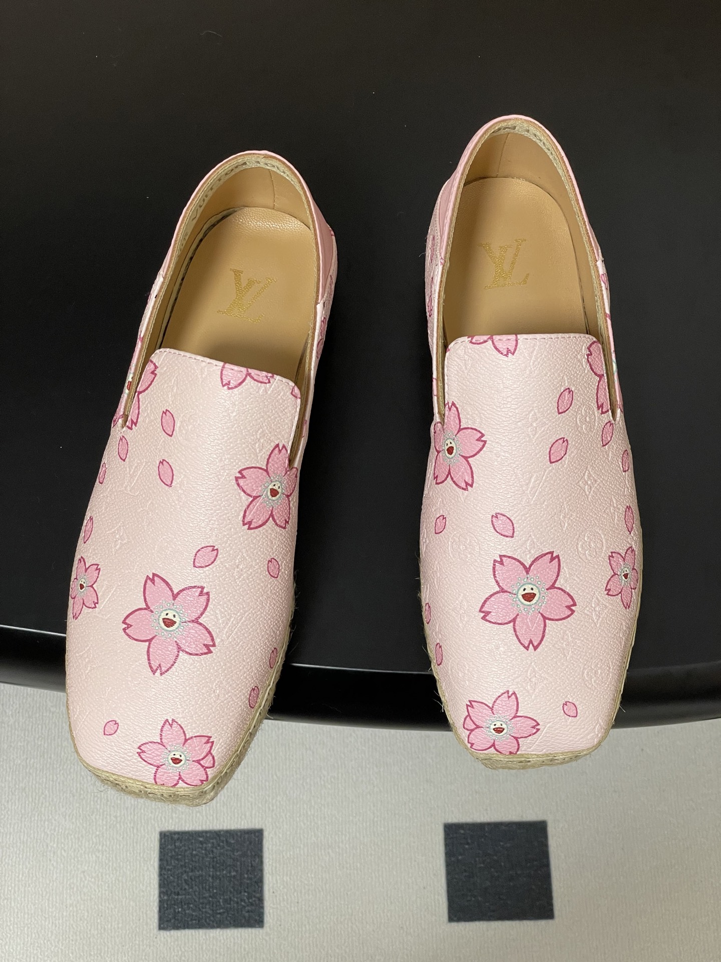 Louis Vu*tton Espadrille Flats(EU35-41)