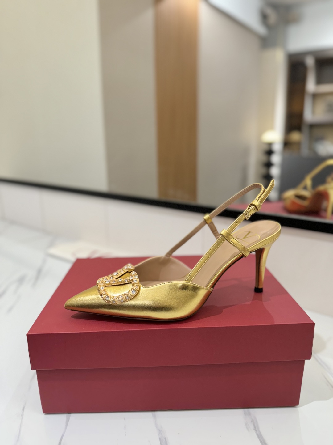 Valentin*o Heels-4.5CM(EU35-42)