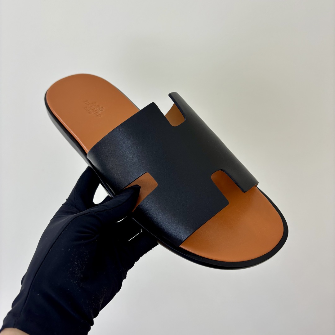 Hermes Men's Slides-(EU38-46)