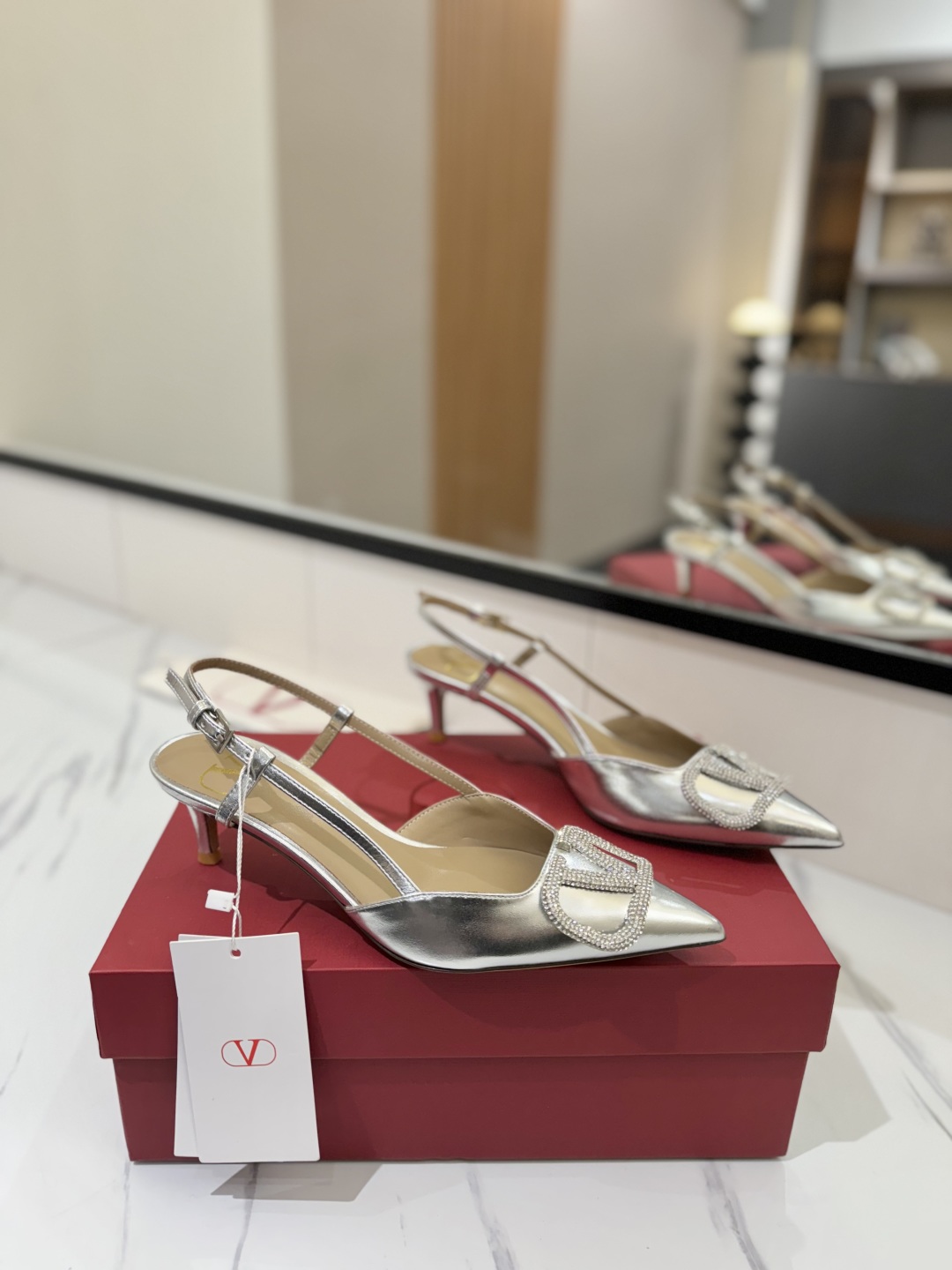 Valentin*o Heels-4.5CM(EU35-42)