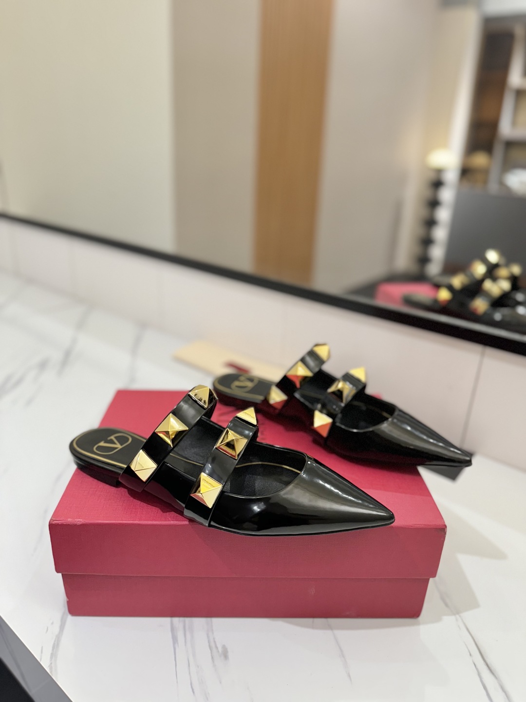 Valentin*o Heels-1CM(EU35-42)