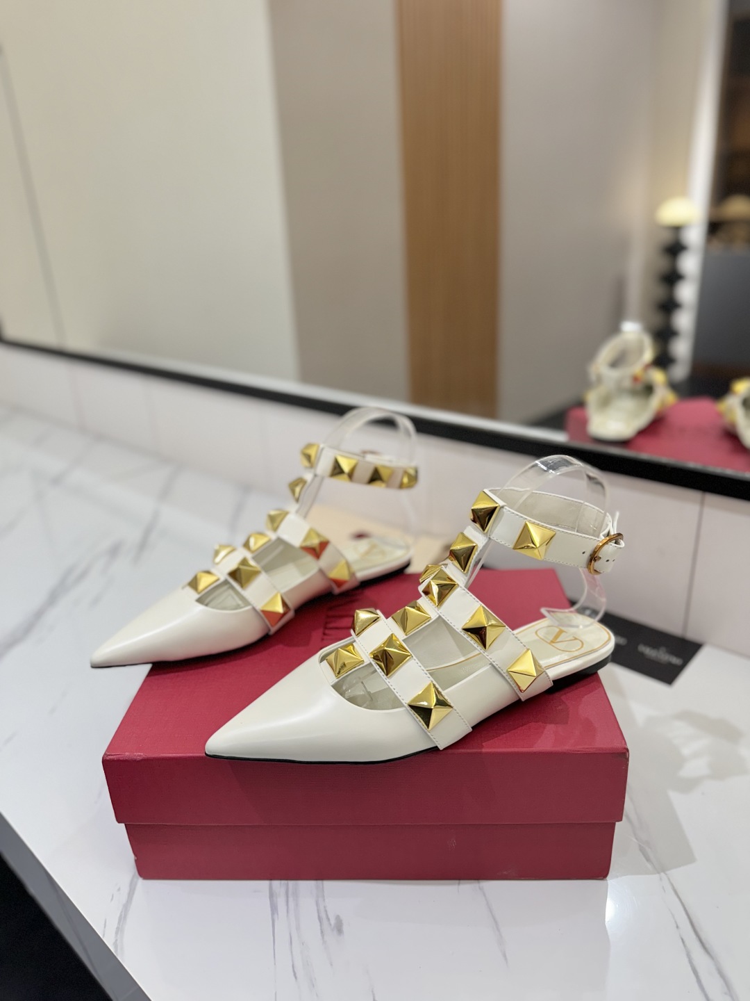 Valentin*o Heels-1CM(EU35-42)