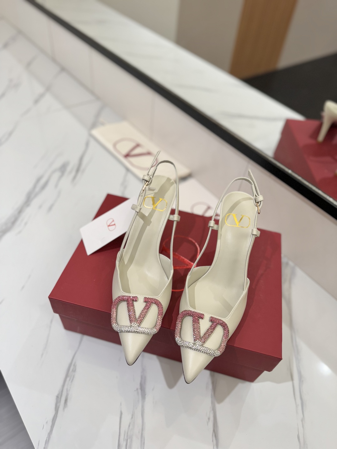 Valentin*o Heels-4.5CM(EU35-42)