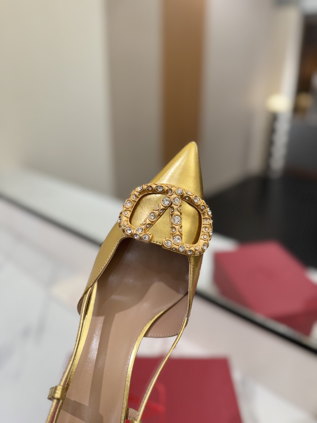 Valentin*o Heels-4.5CM(EU35-42)