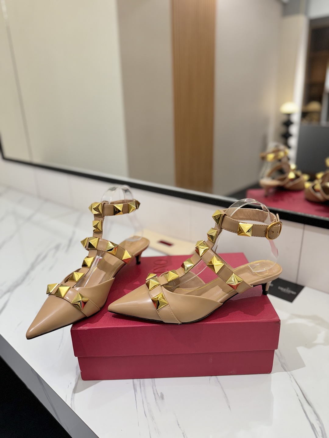 Valentin*o Heels-4.5CM(EU35-42)