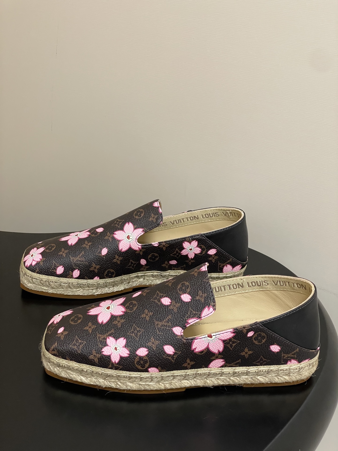Louis Vu*tton Espadrille Flats(EU35-41)