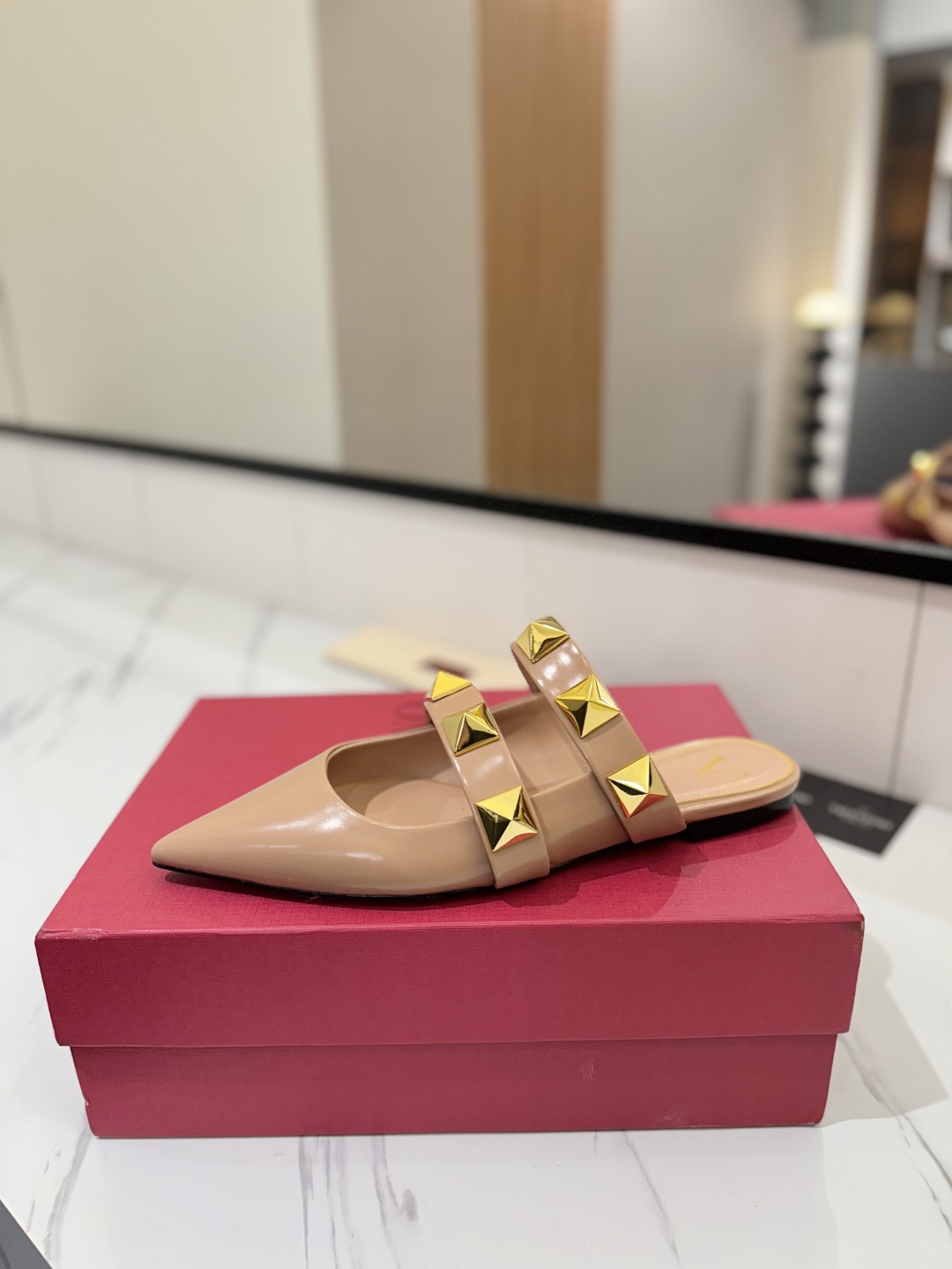 Valentin*o Heels-1CM(EU35-42)