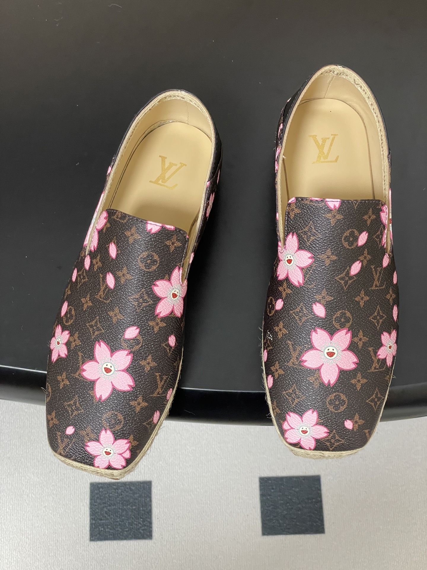 Louis Vu*tton Espadrille Flats(EU35-41)