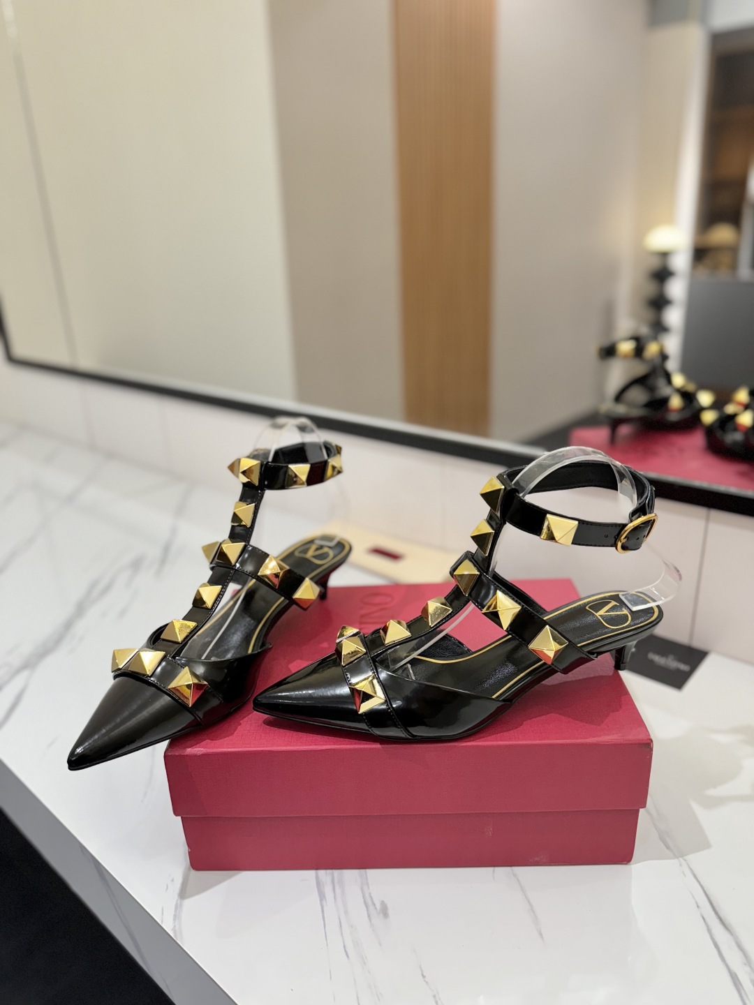 Valentin*o Heels-4.5CM(EU35-42)