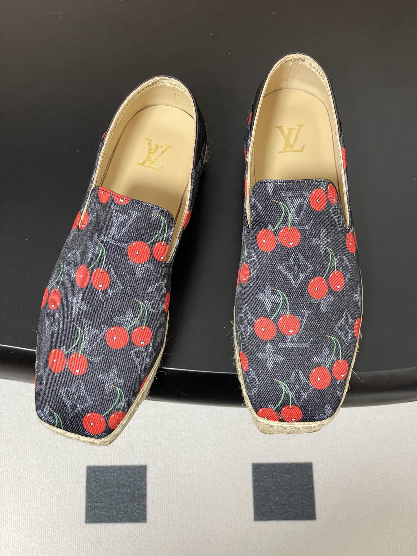 Louis Vu*tton Espadrille Flats(EU35-41)