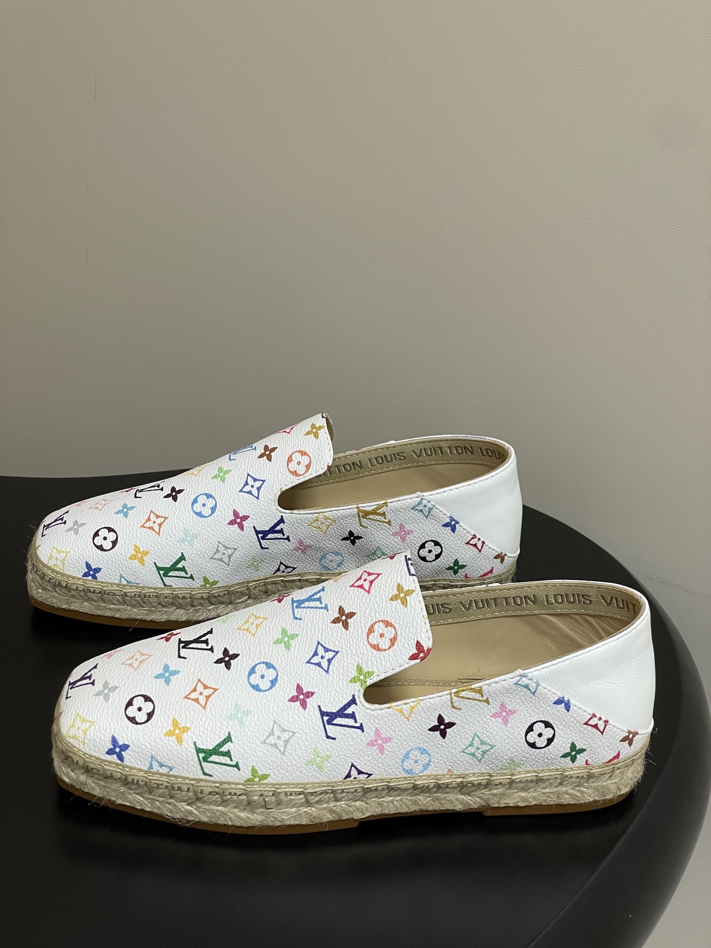 Louis Vu*tton Espadrille Flats(EU35-41)