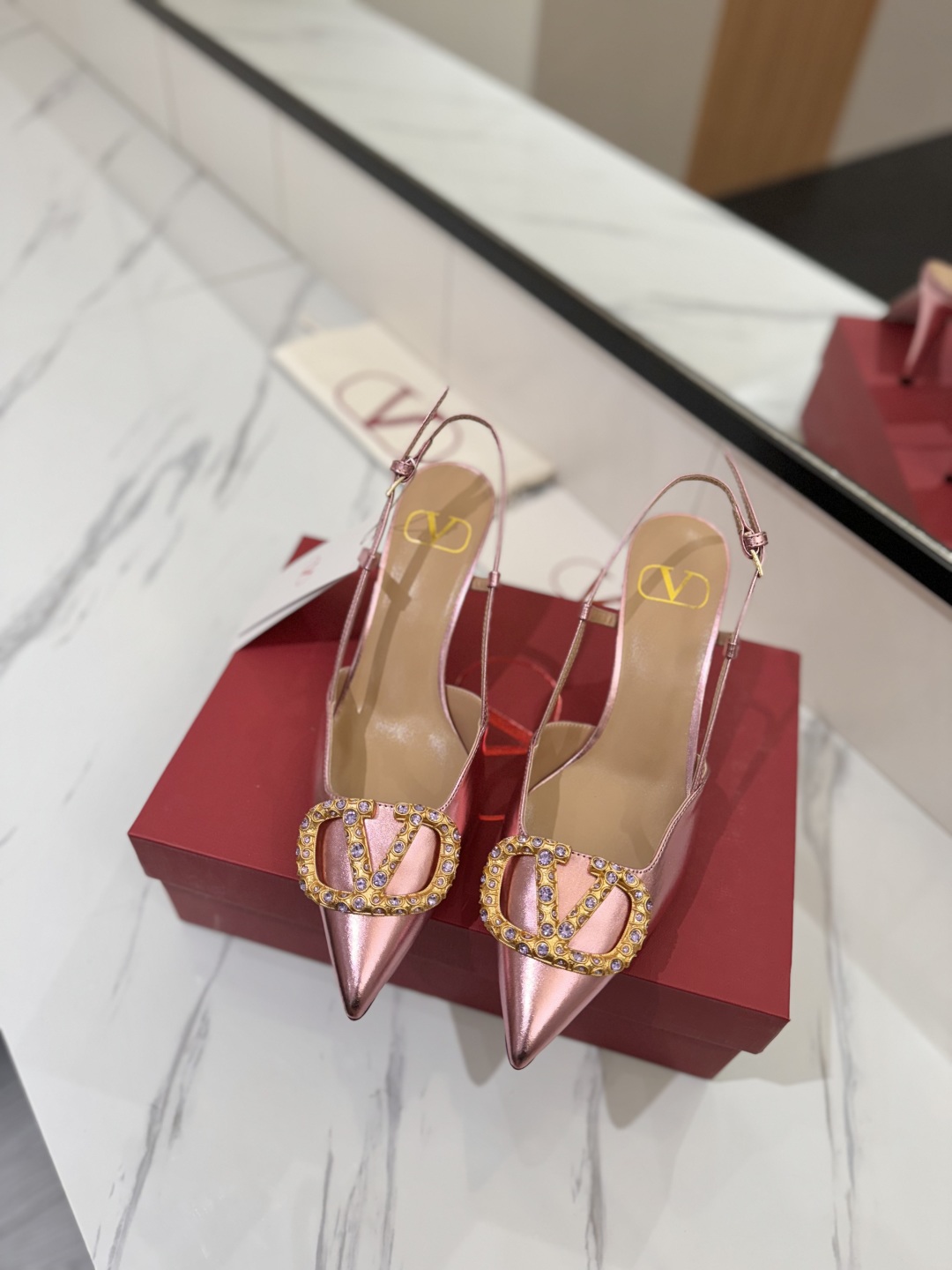 Valentin*o Heels-4.5CM(EU35-42)