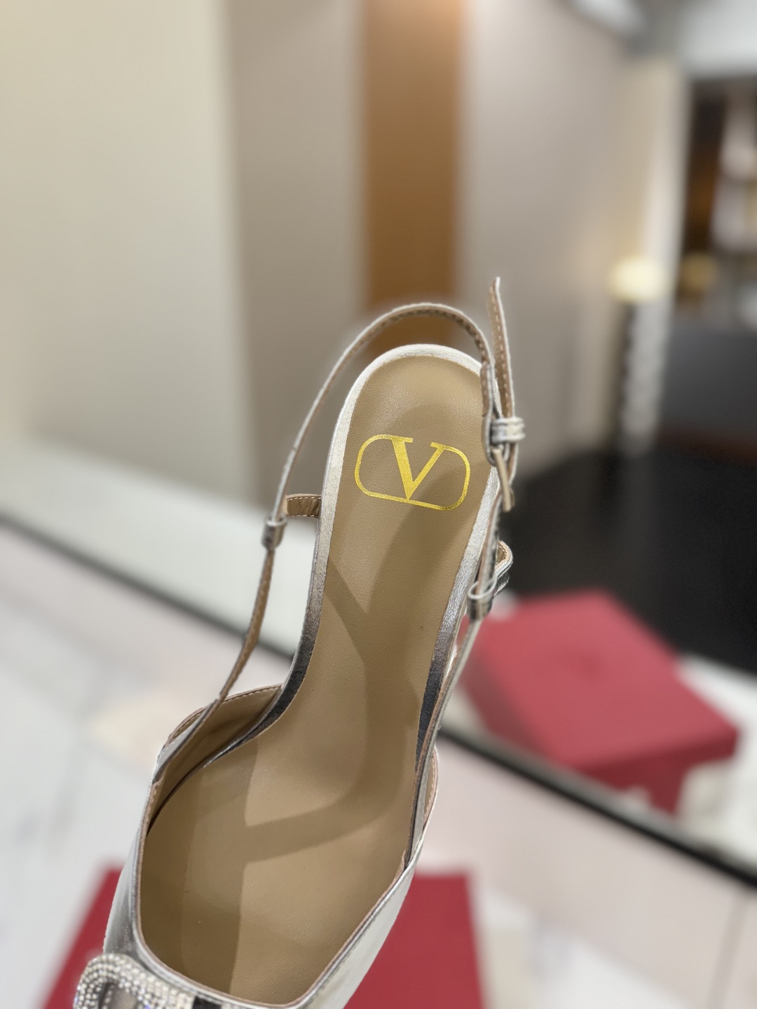 Valentin*o Heels-4.5CM(EU35-42)