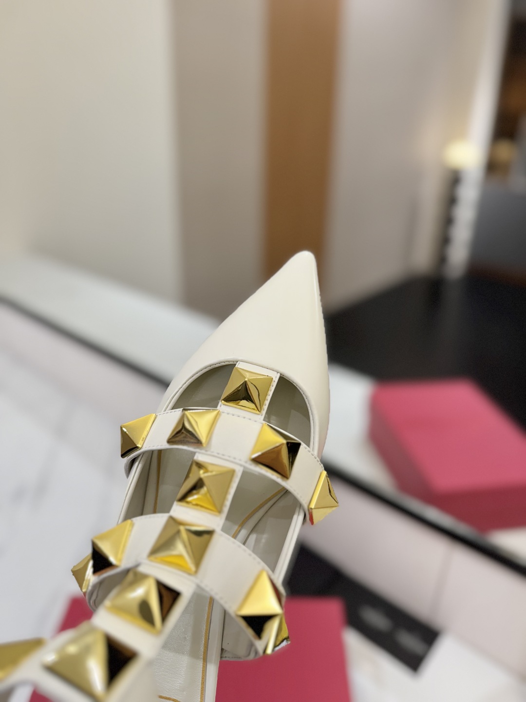 Valentin*o Heels-1CM(EU35-42)