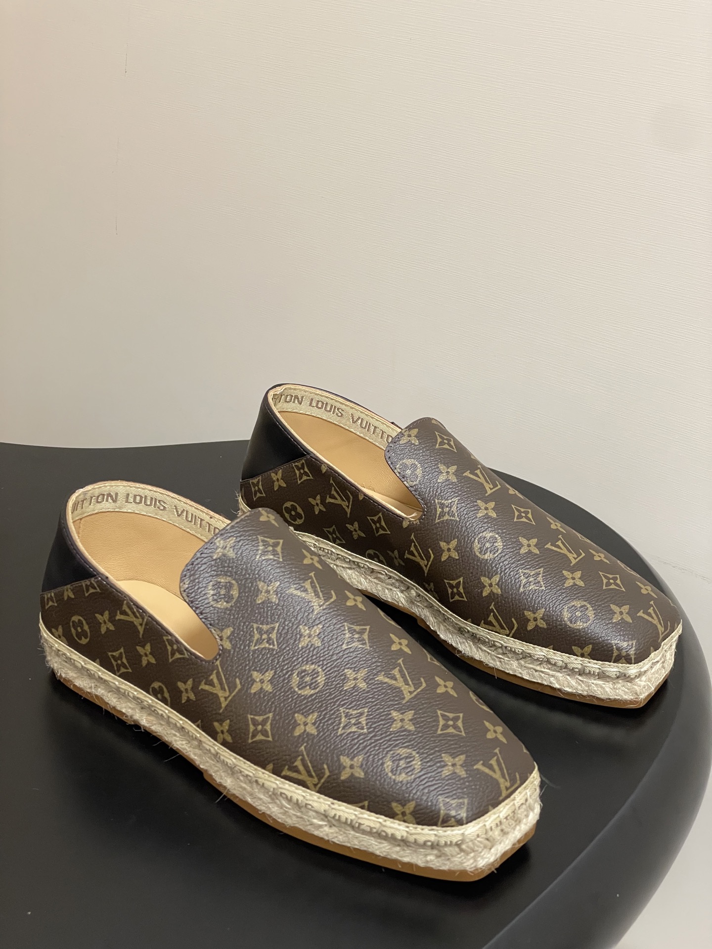 Louis Vu*tton Espadrille Flats(EU35-41)