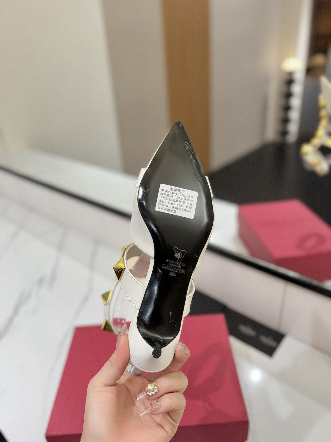 Valentin*o Heels-4.5CM(EU35-42)