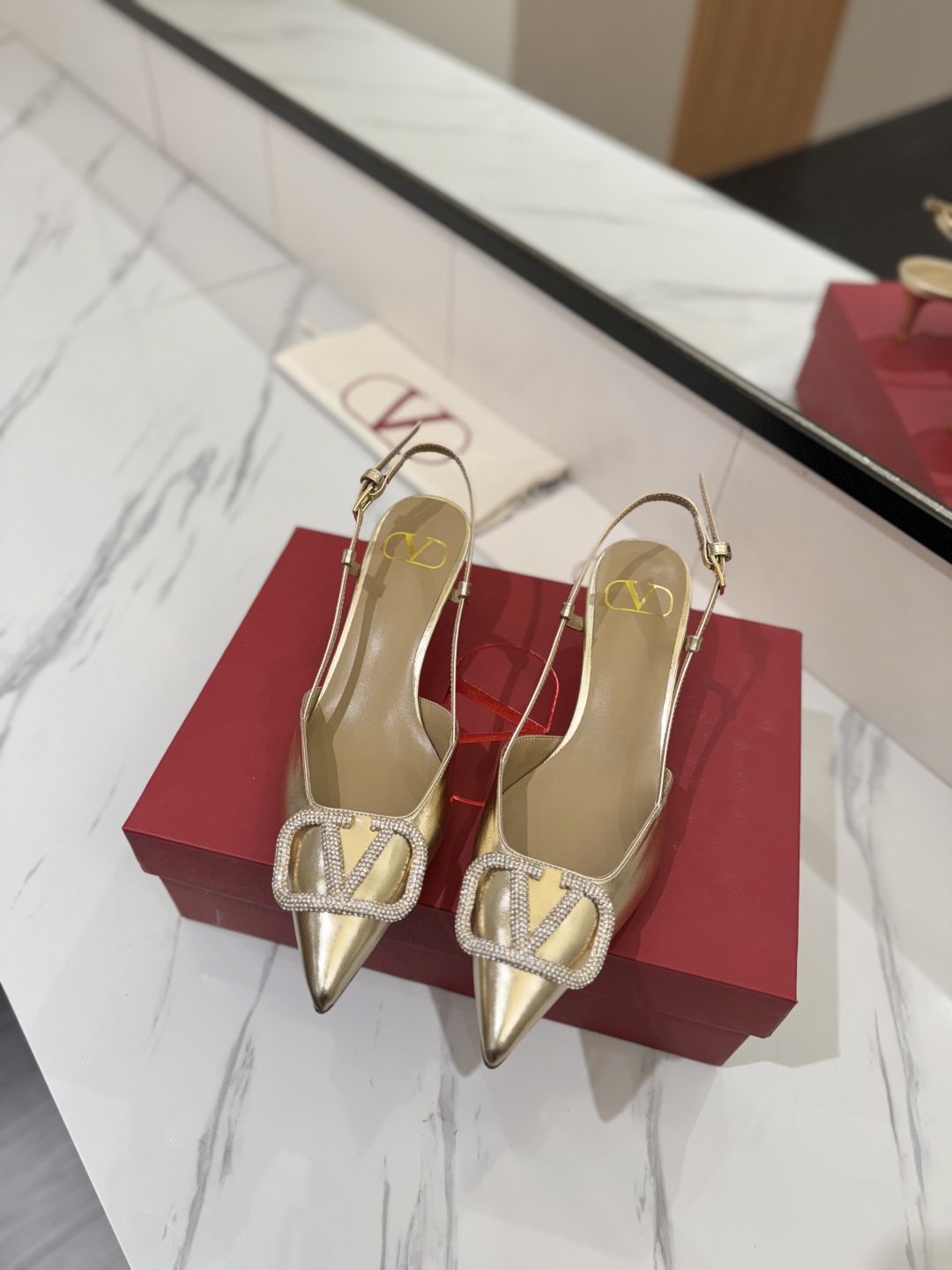 Valentin*o Heels-4.5CM(EU35-42)