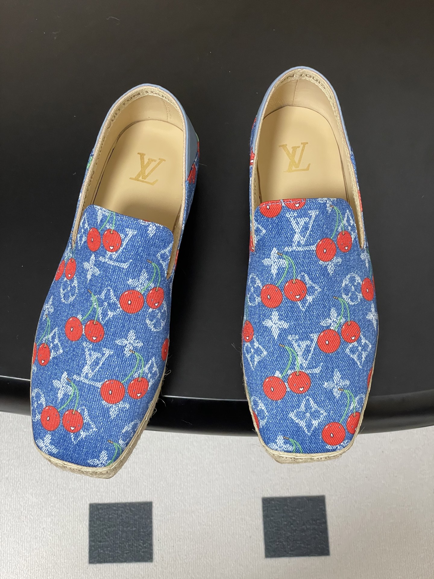 Louis Vu*tton Espadrille Flats(EU35-41)