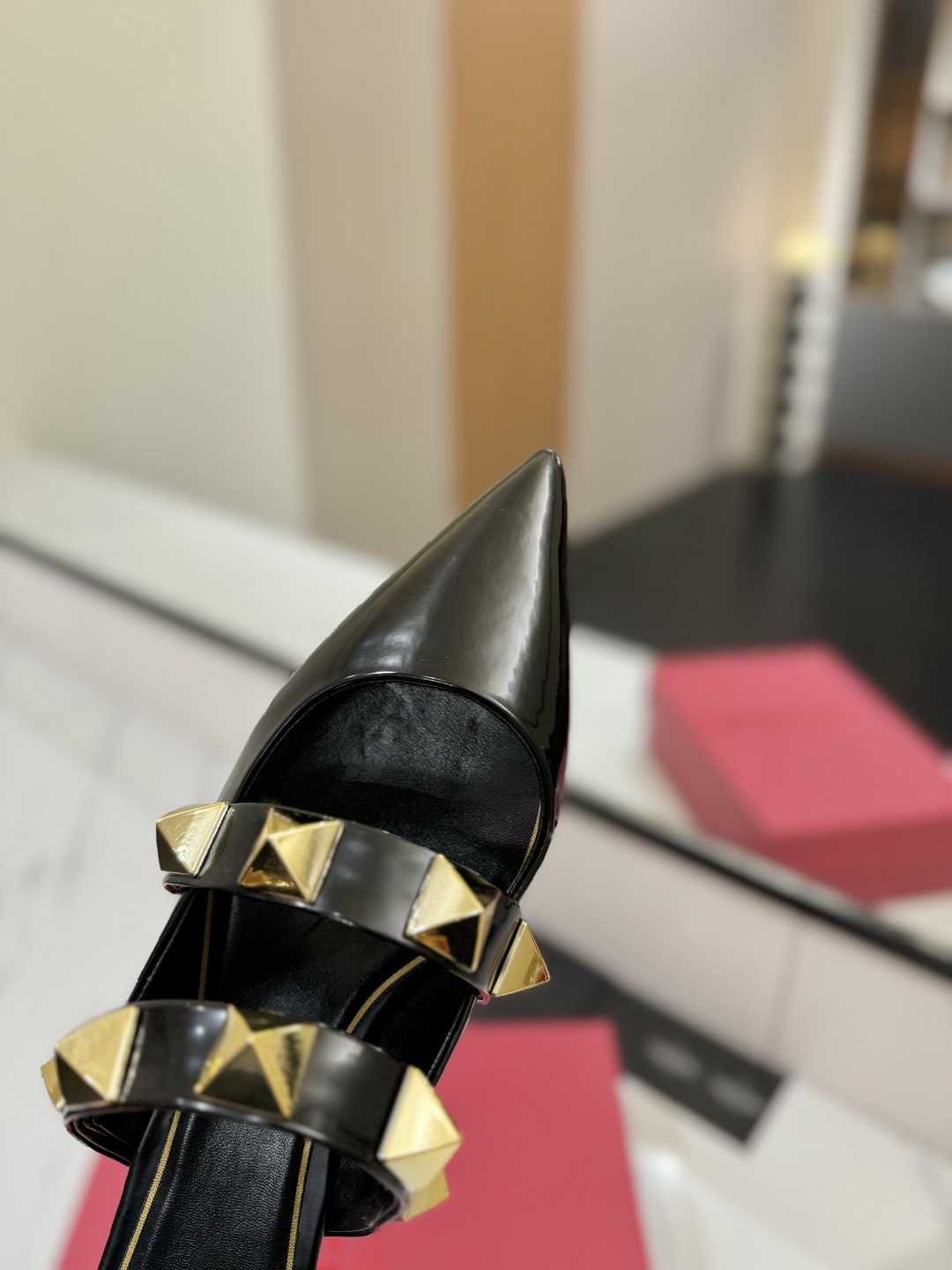 Valentin*o Heels-1CM(EU35-42)