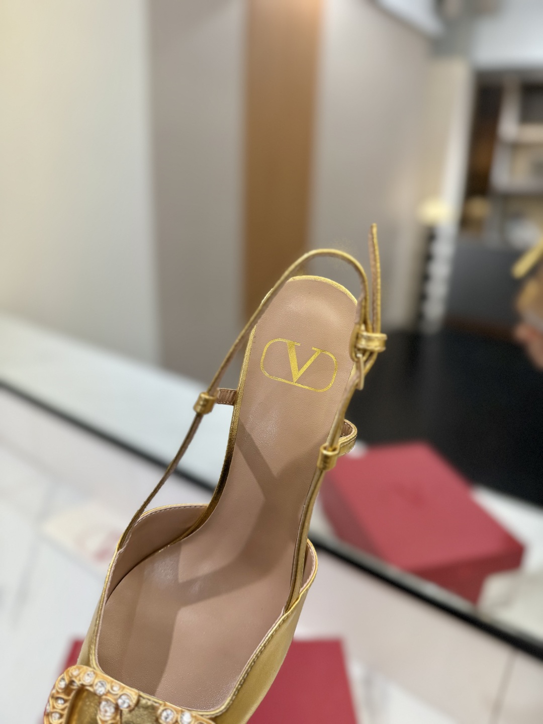 Valentin*o Heels-4.5CM(EU35-42)