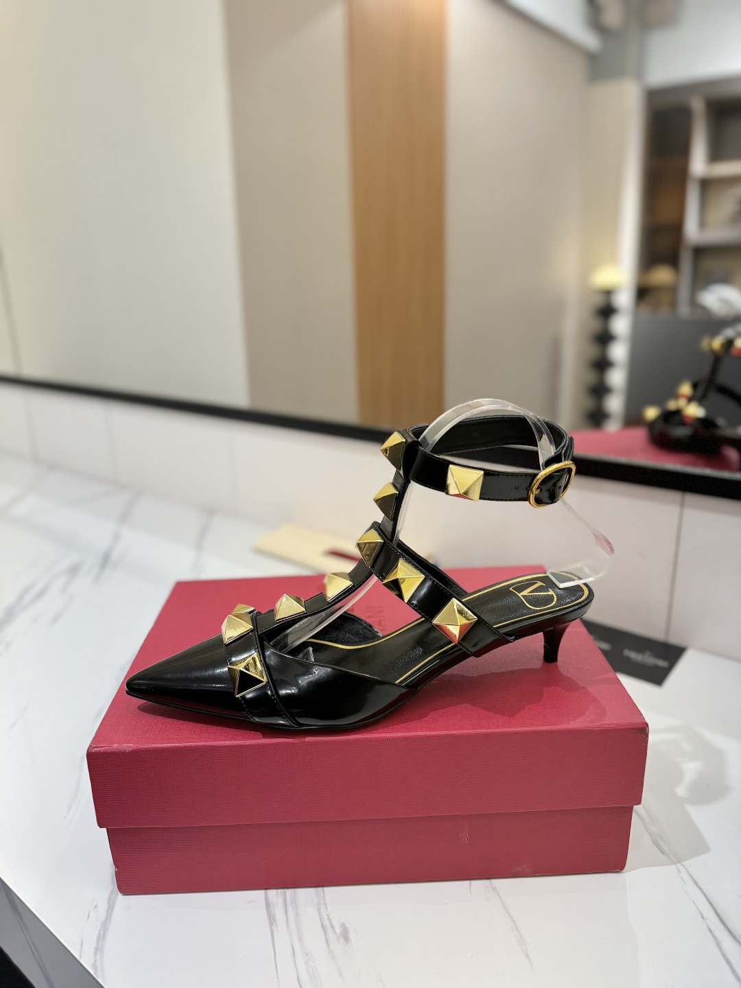 Valentin*o Heels-4.5CM(EU35-42)