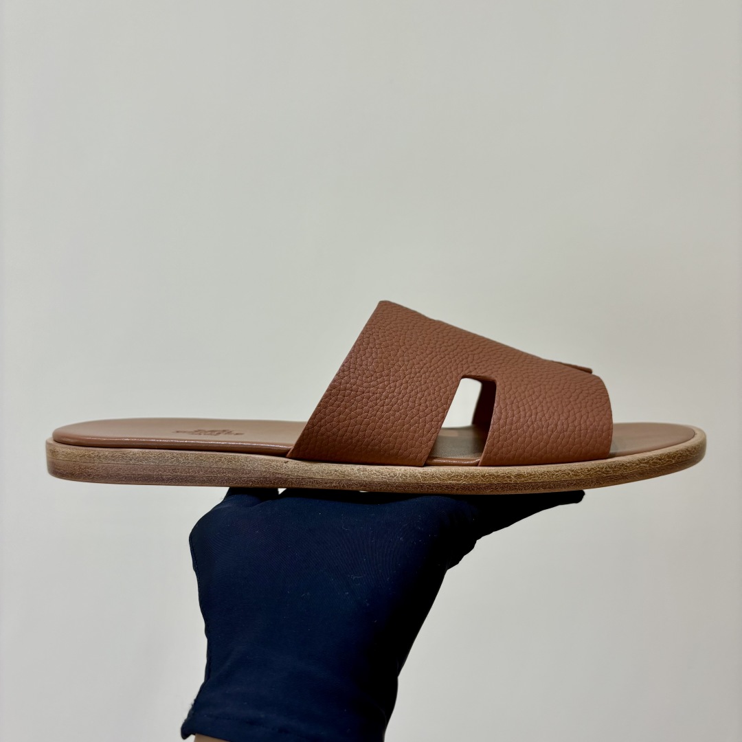 Hermes Men's Slides-(EU38-46)