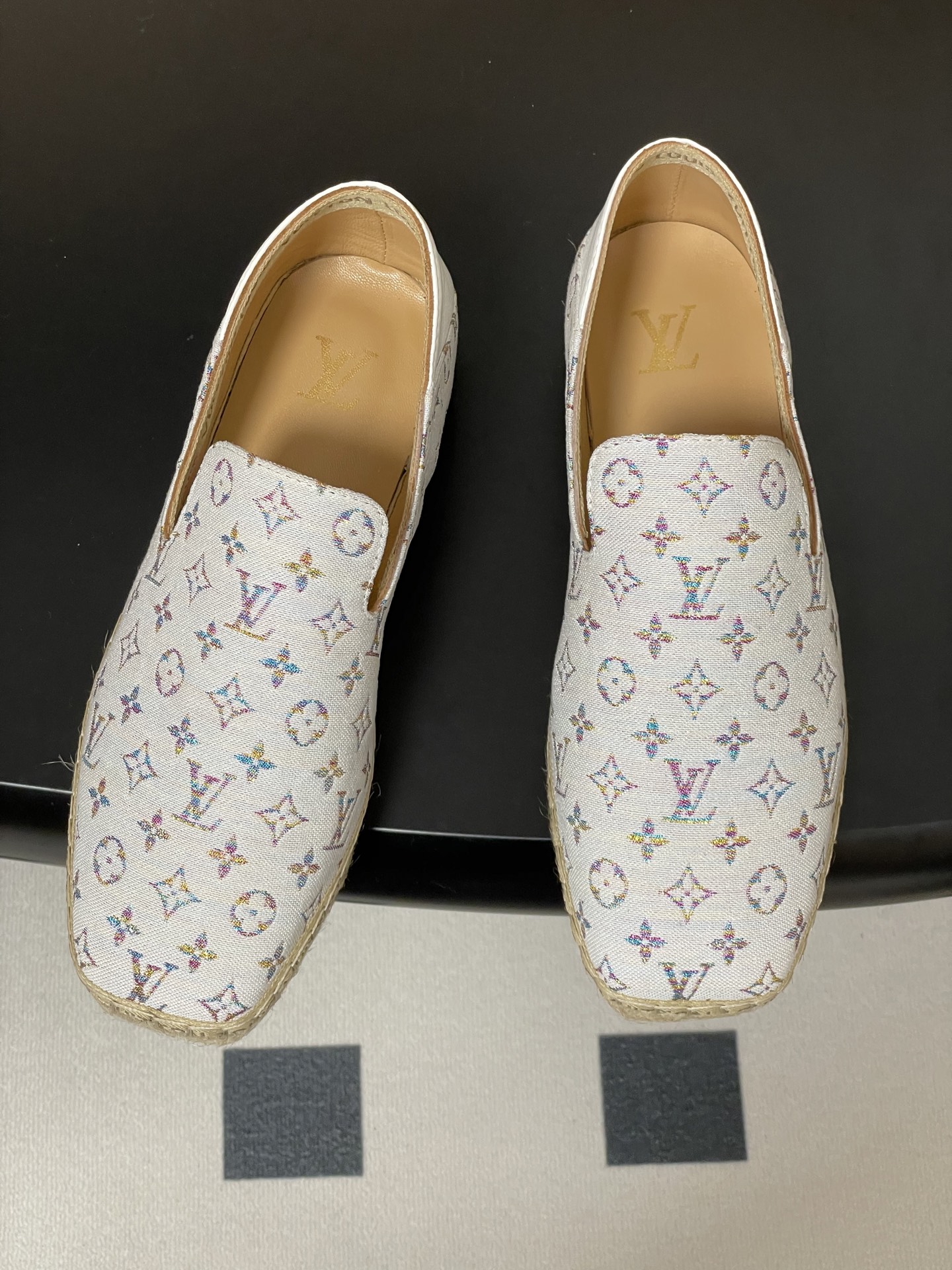 Louis Vu*tton Espadrille Flats(EU35-41)