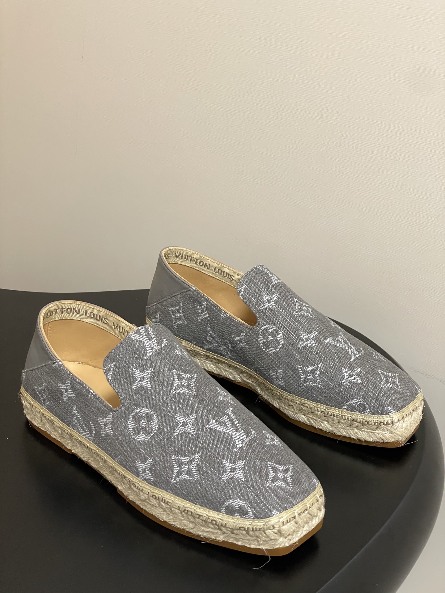 Louis Vu*tton Espadrille Flats(EU35-41)