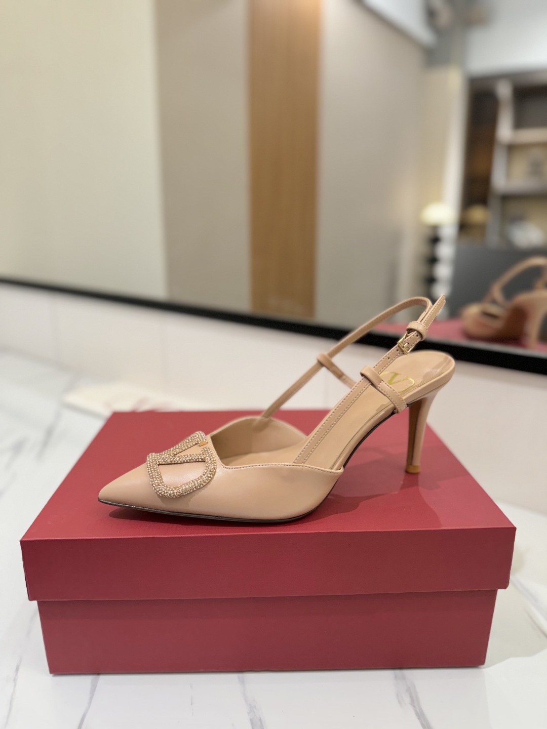 Valentin*o Heels-4.5CM(EU35-42)