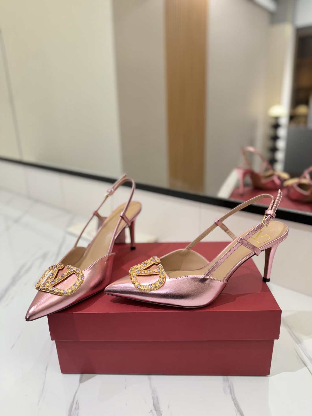 Valentin*o Heels-4.5CM(EU35-42)