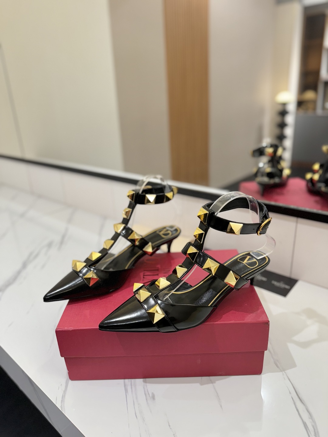 Valentin*o Heels-4.5CM(EU35-42)