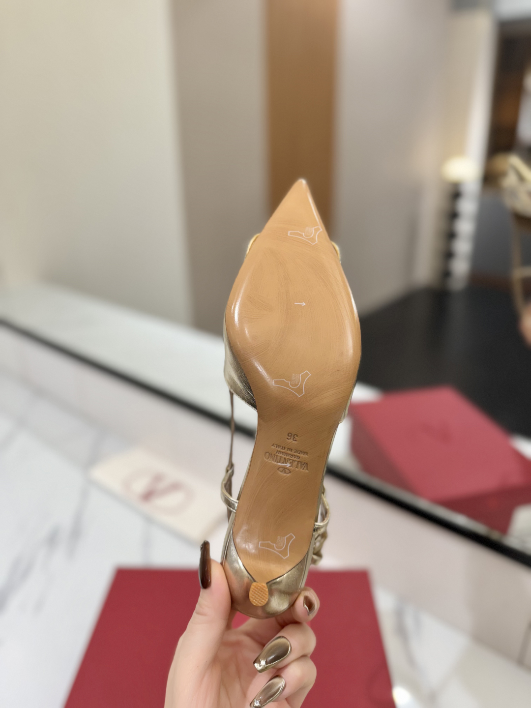 Valentin*o Heels-4.5CM(EU35-42)