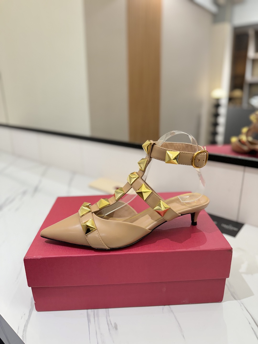 Valentin*o Heels-4.5CM(EU35-42)