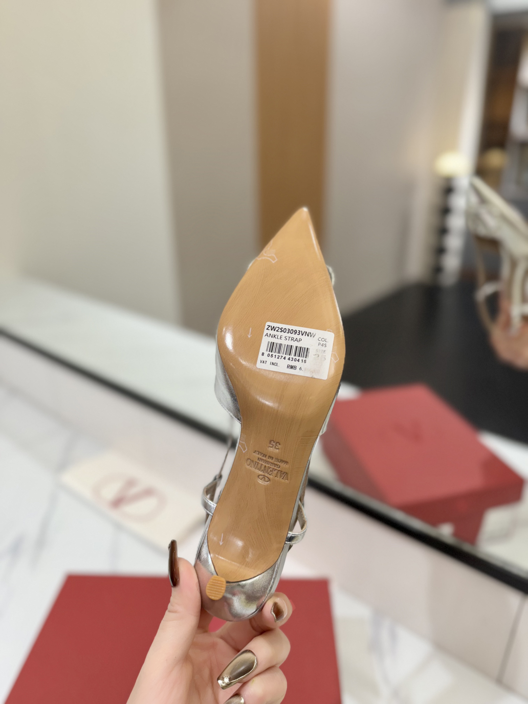 Valentin*o Heels-4.5CM(EU35-42)