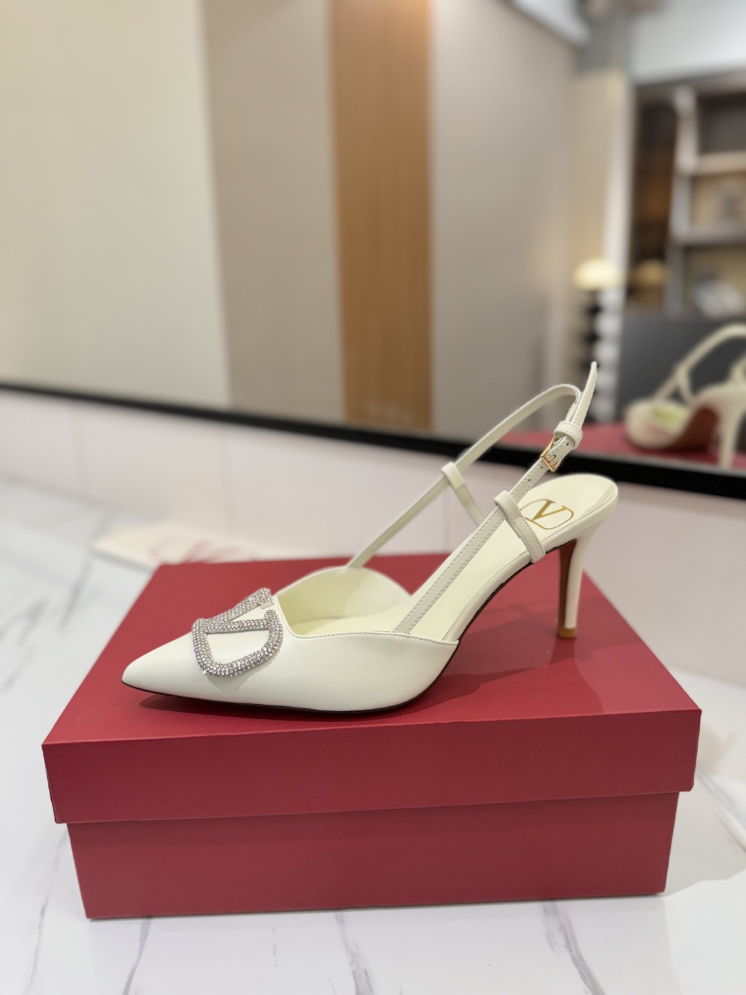 Valentin*o Heels-4.5CM(EU35-42)