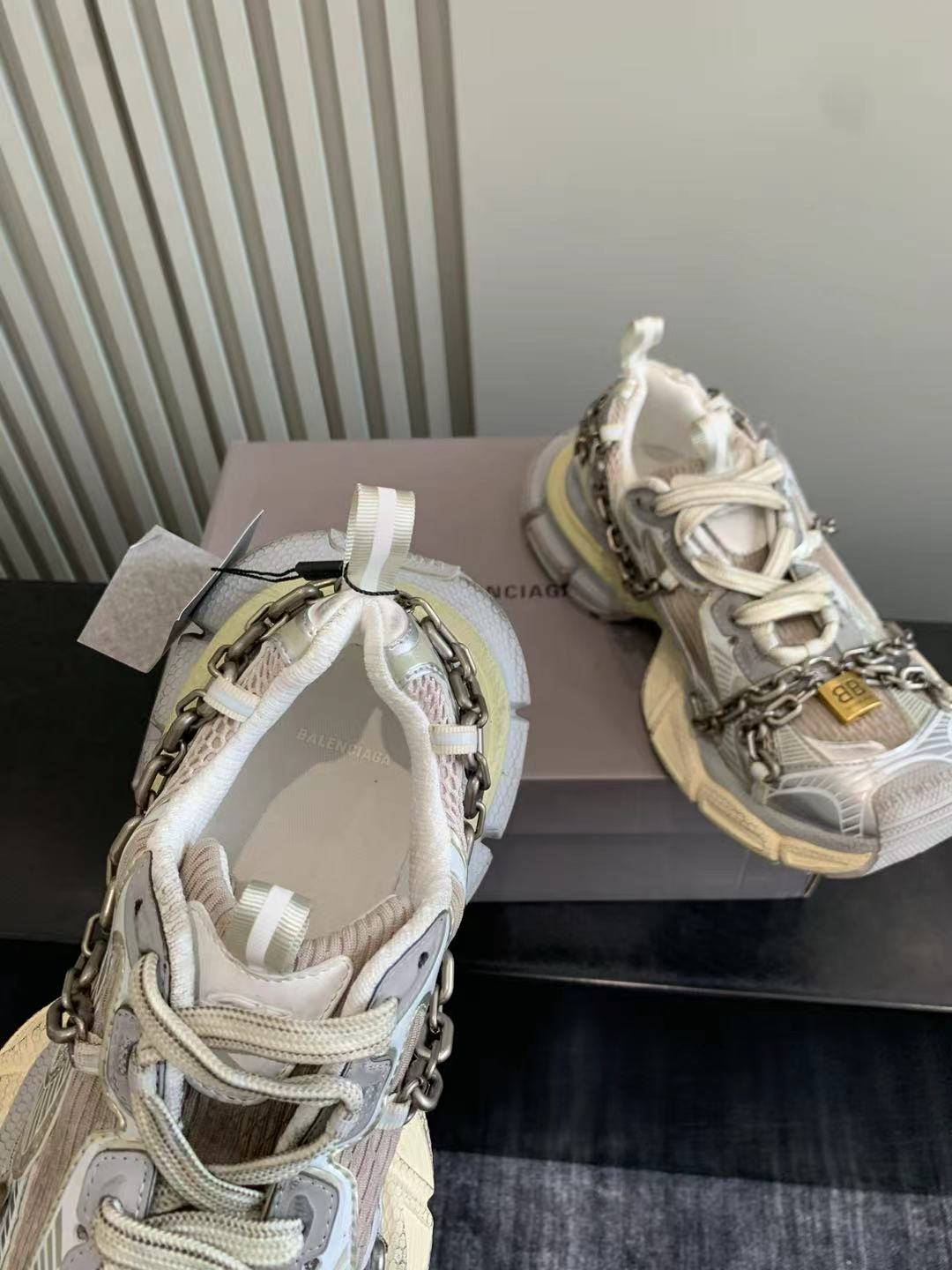 Balenciaga Sneaker 3XL（EU35-46)