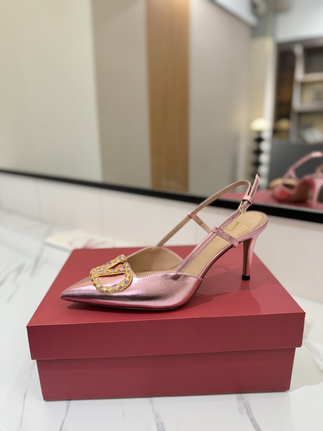 Valentin*o Heels-4.5CM(EU35-42)