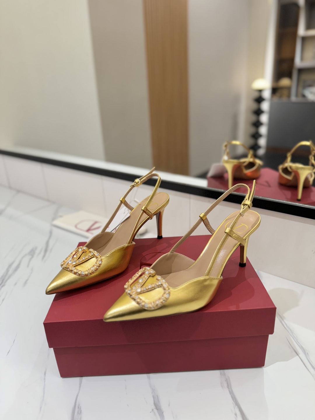 Valentin*o Heels-4.5CM(EU35-42)