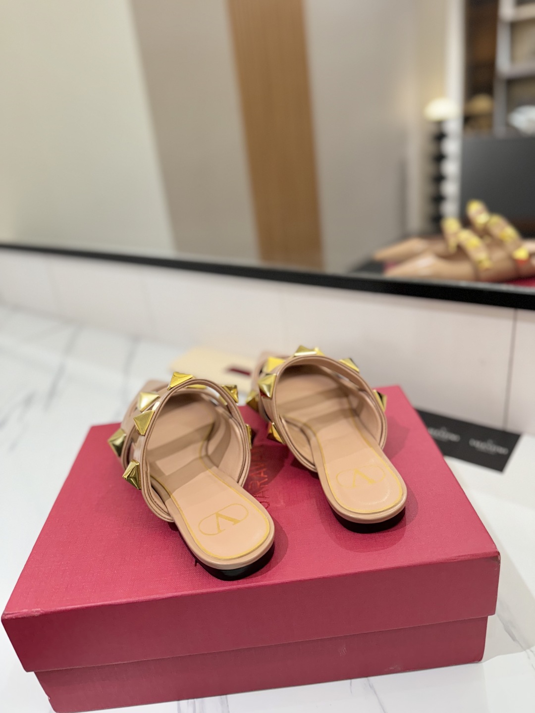 Valentin*o Heels-1CM(EU35-42)