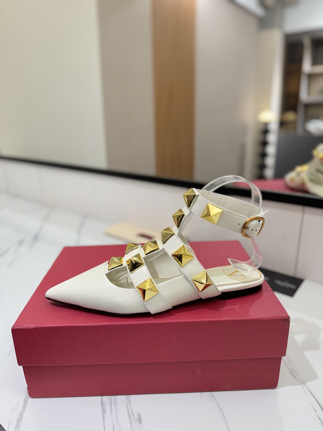 Valentin*o Heels-1CM(EU35-42)