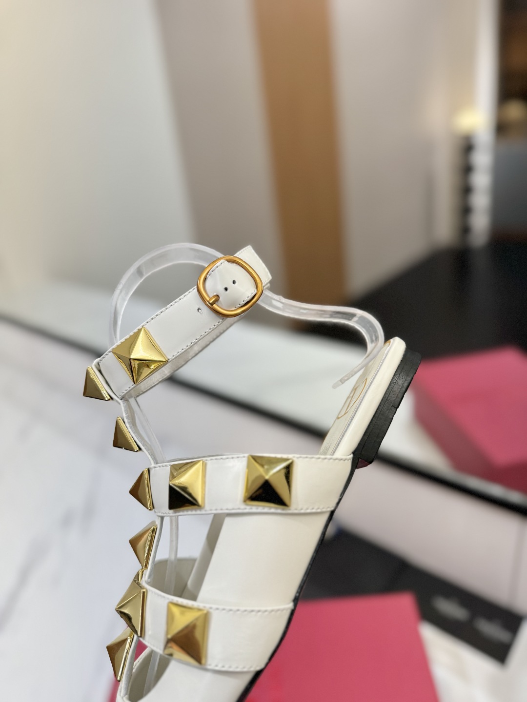 Valentin*o Heels-1CM(EU35-42)