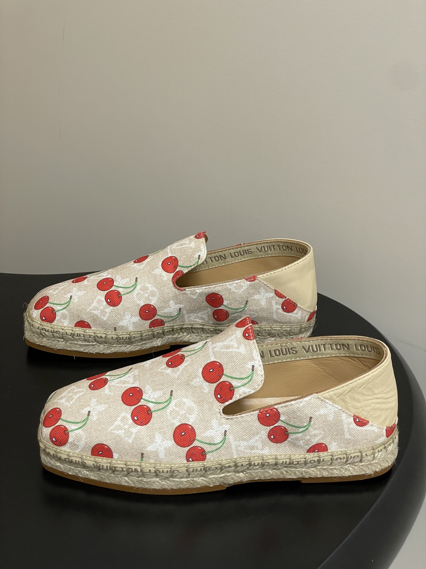 Louis Vu*tton Espadrille Flats(EU35-41)