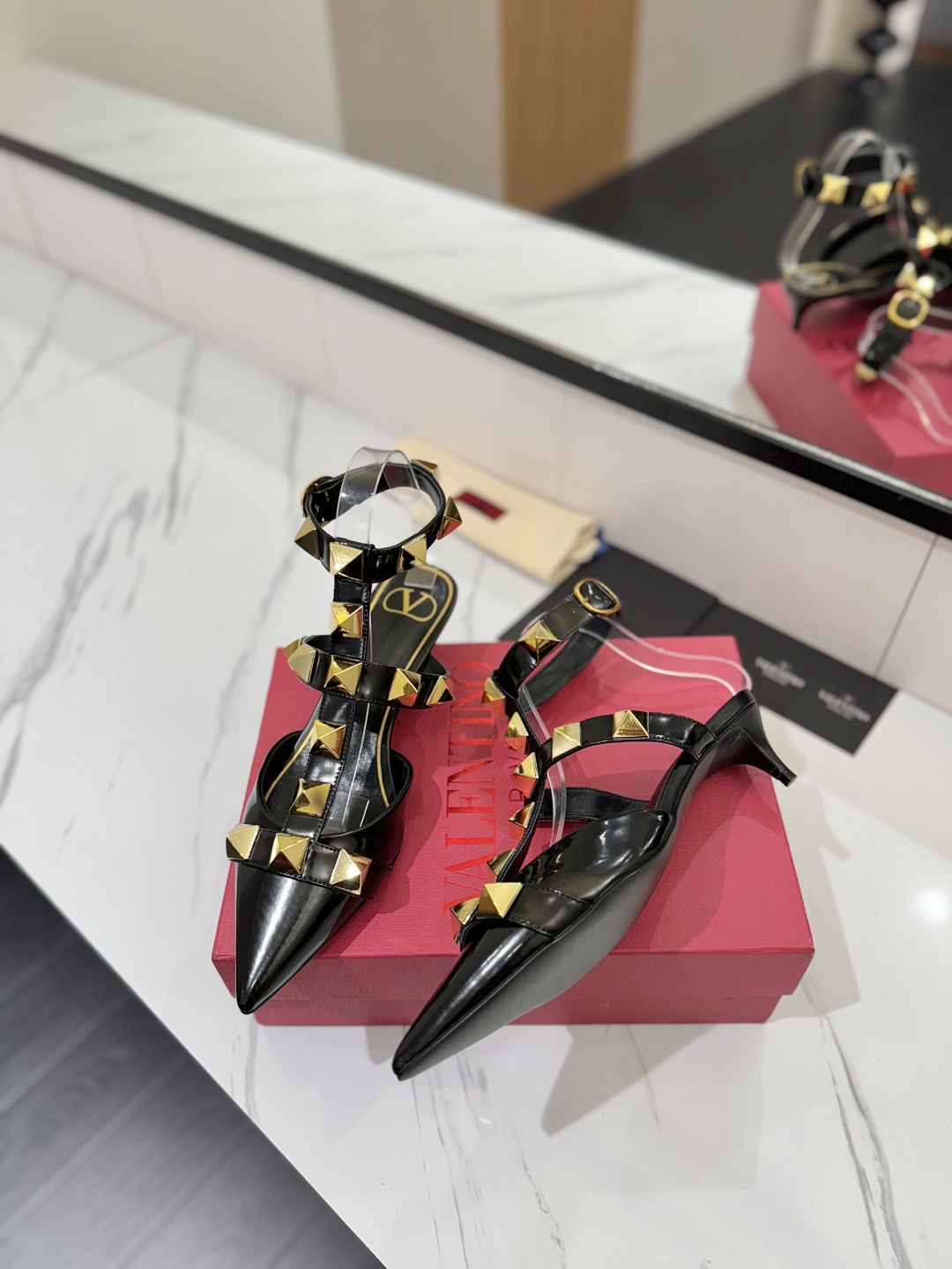 Valentin*o Heels-4.5CM(EU35-42)