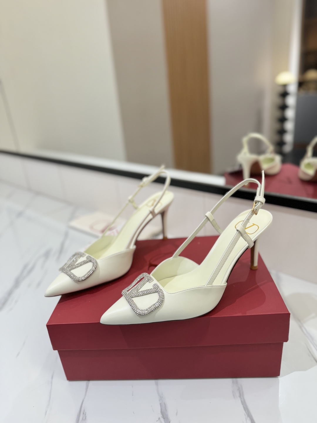 Valentin*o Heels-4.5CM(EU35-42)