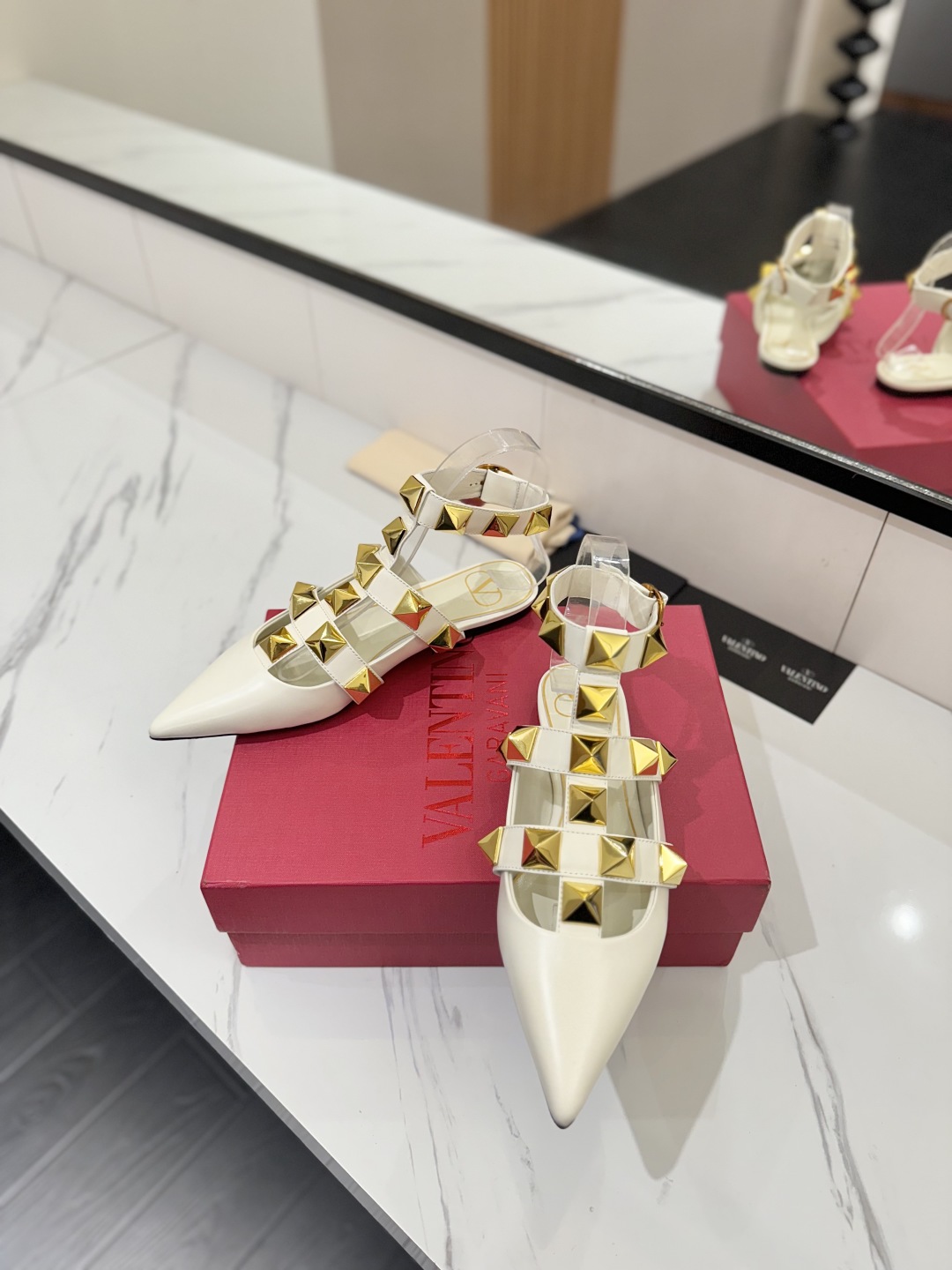 Valentin*o Heels-1CM(EU35-42)